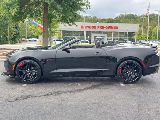 Certified 2023 Chevrolet Camaro LT w/ Redline Edition RWD image 10