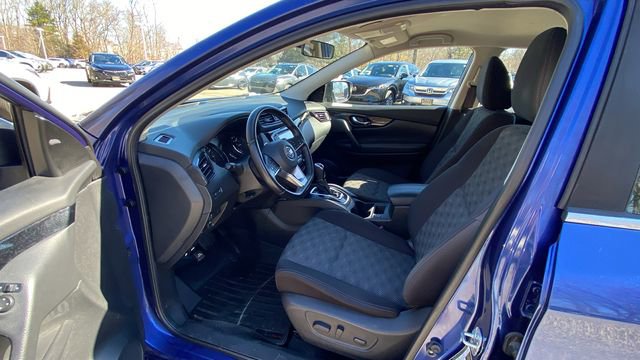 Used 2017 Nissan Rogue Sport SV w/ SV Premium Package image 33