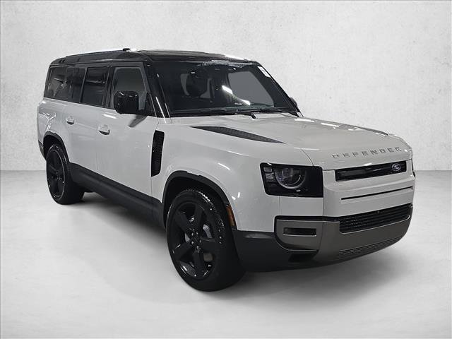 New 2026 Land Rover Defender 130 S image 3