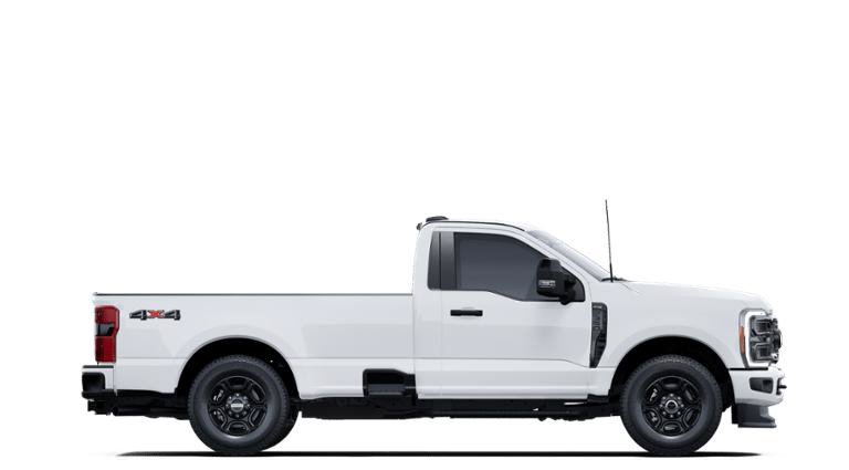 New 2025 Ford F350 XL w/ STX Appearance Package AWD/4WD image 5