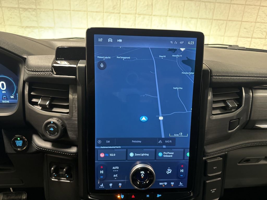 New 2025 Ford F150 Lightning Flash image 32