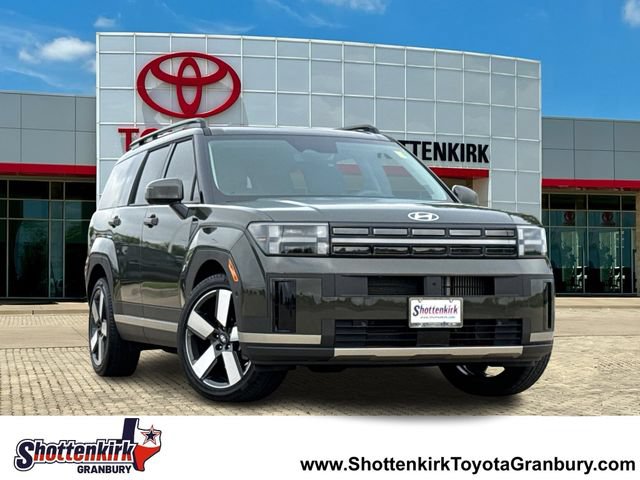 Used 2025 Hyundai Santa Fe Limited FWD video 1
