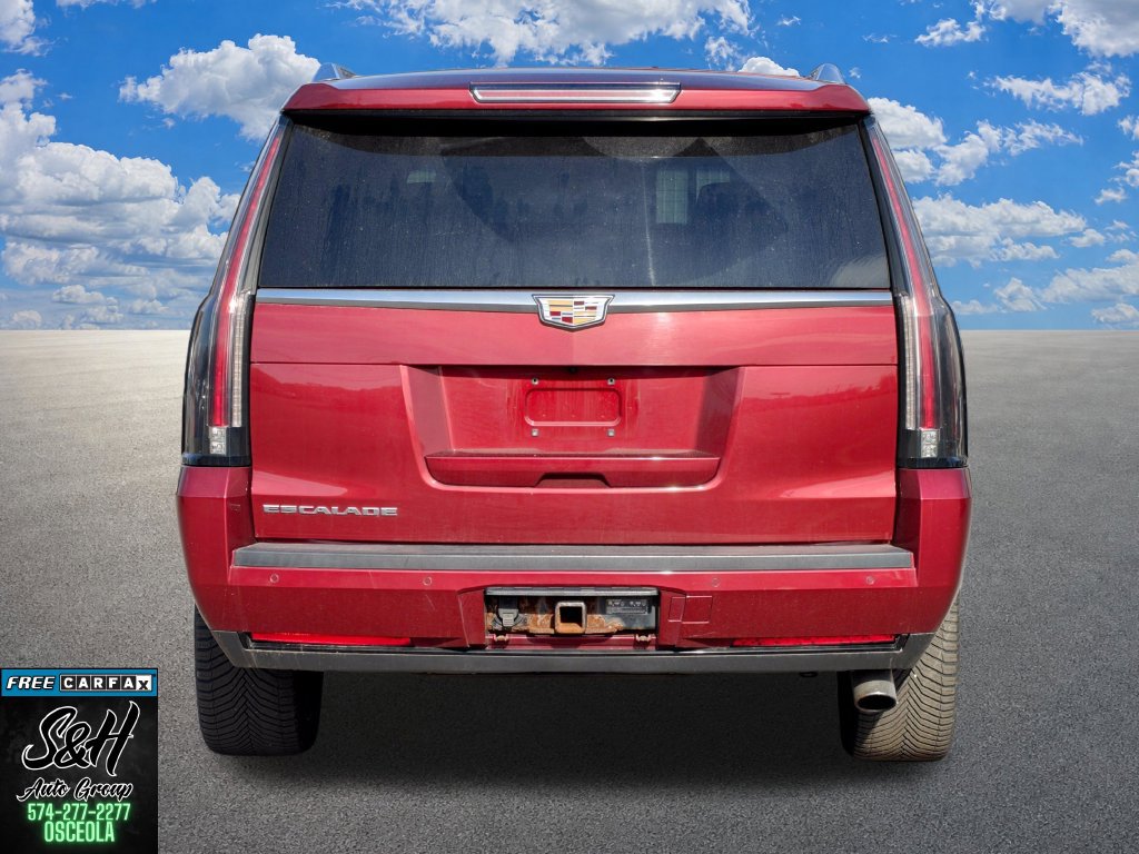 Used 2016 Cadillac Escalade ESV Premium AWD/4WD image 18