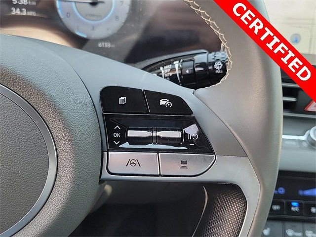 Used 2024 Hyundai Elantra SEL w/ Convenience Package image 5