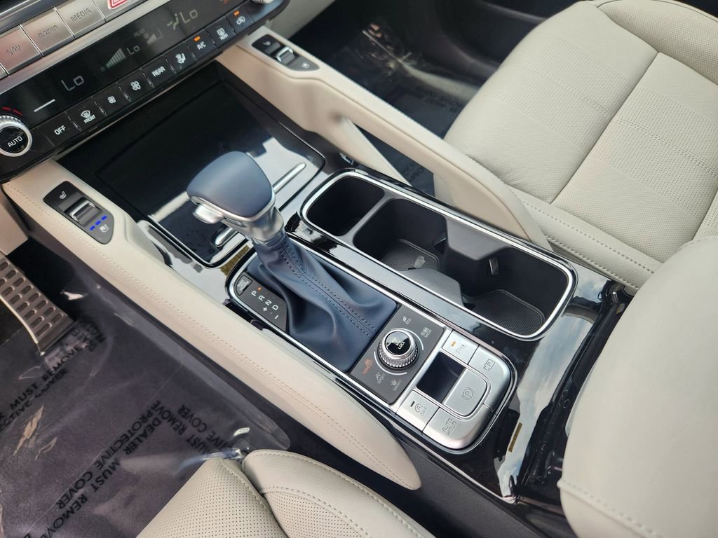 New 2025 Kia Telluride SX w/ SX Captain's Chair Package image 20