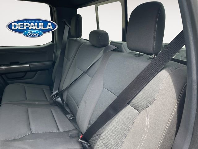 Used 2023 Ford F150 XLT w/ Equipment Group 302A High AWD/4WD image 17