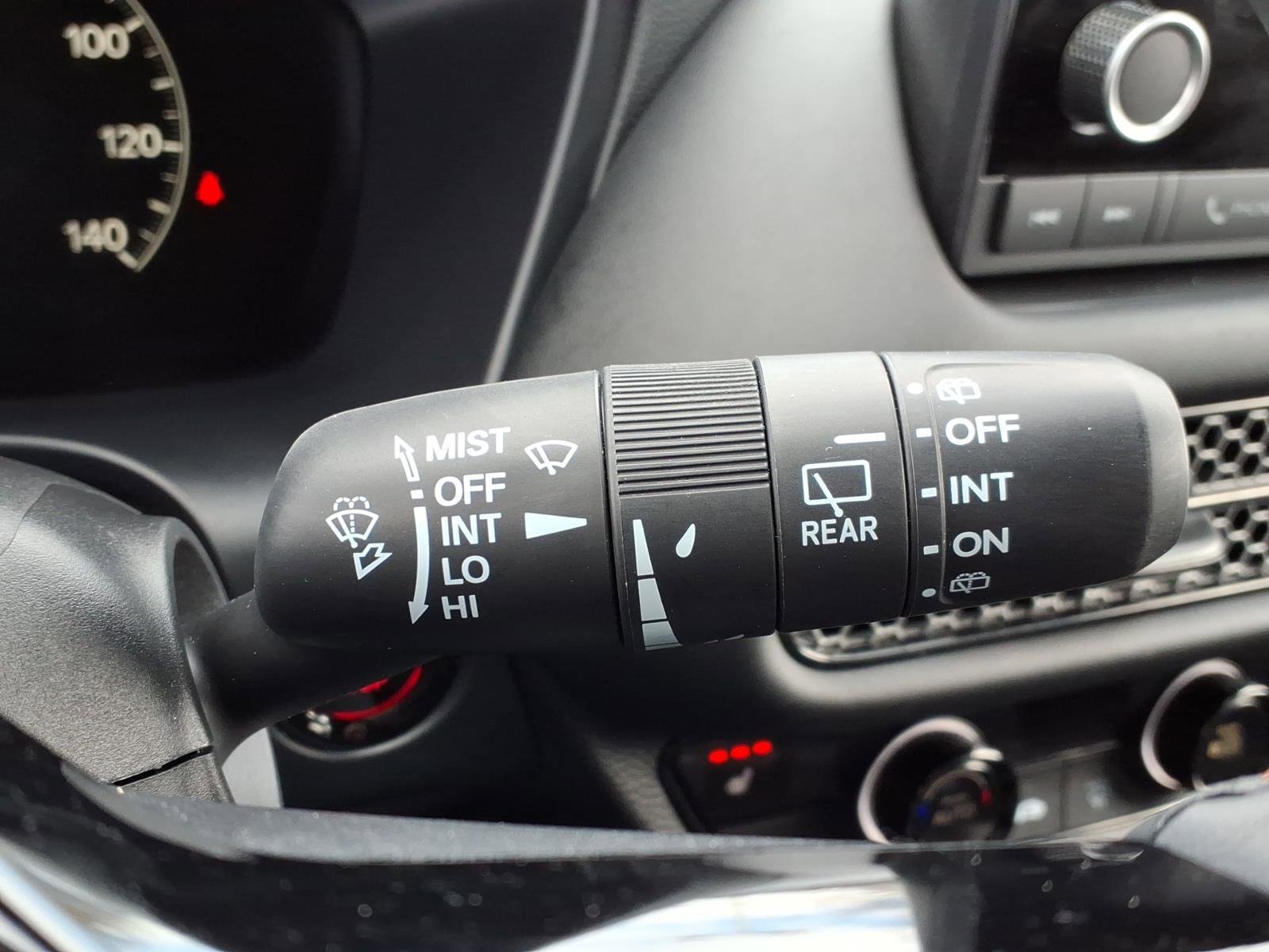 Certified 2024 Honda HR-V Sport image 26