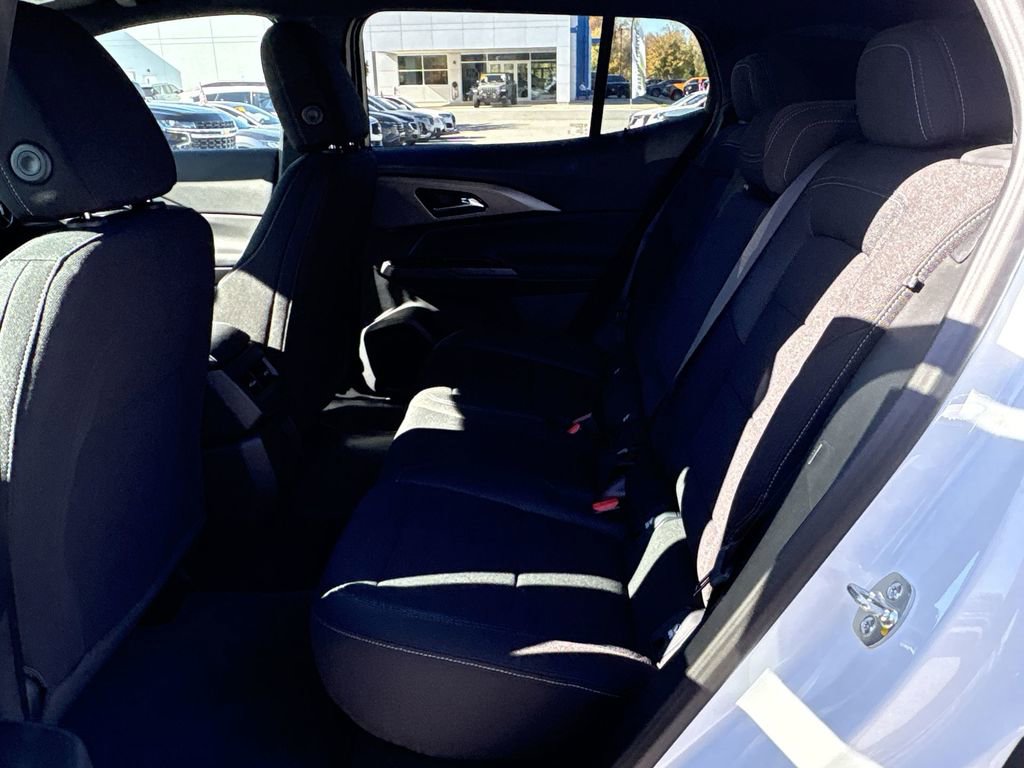 New 2026 Chevrolet Equinox EV LT w/ Comfort Package image 24
