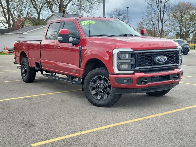 Used 2023 Ford F250 Lariat w/ Sport Appearance Package AWD/4WD image 36