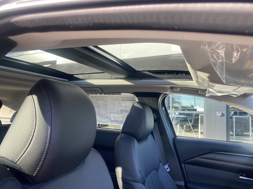 New 2026 MAZDA CX-50 AWD 2.5 S w/ Premium Package image 11