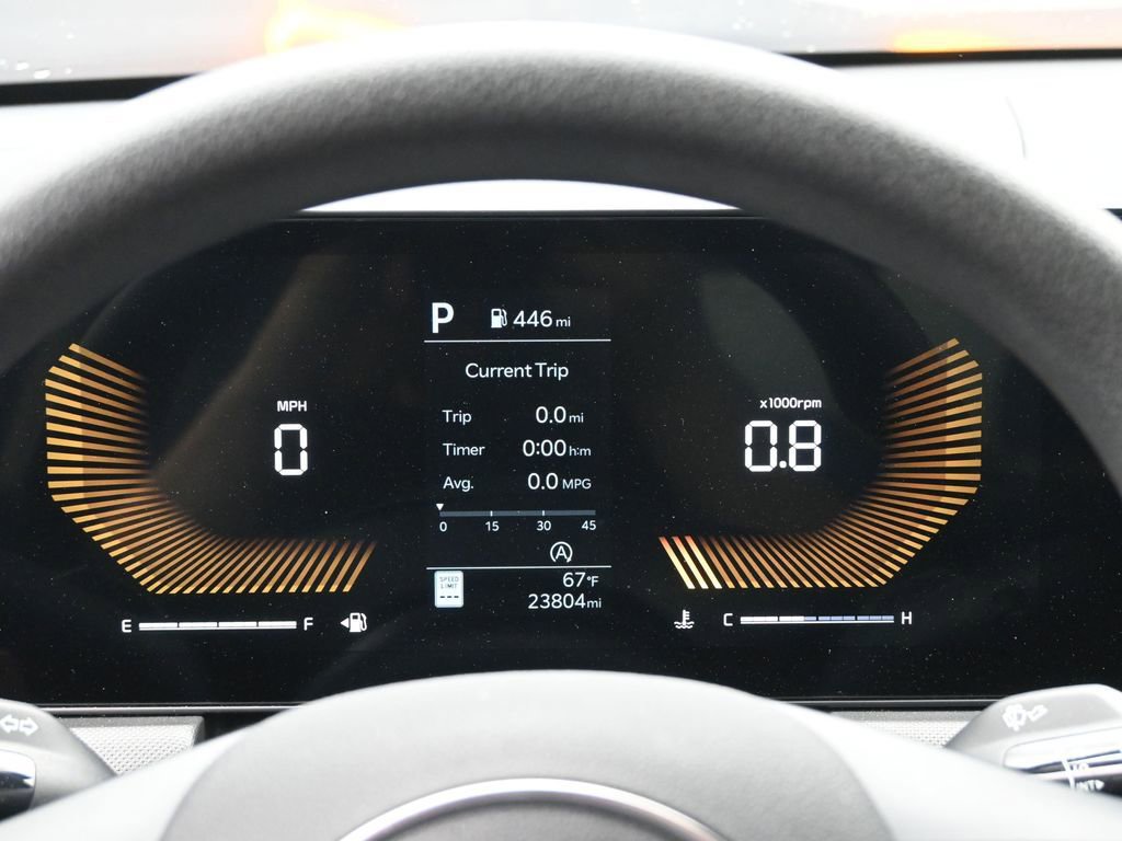 Used 2025 Kia K5 LXS FWD image 12