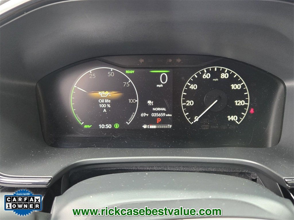 Used 2024 Honda CR-V Sport Touring image 29