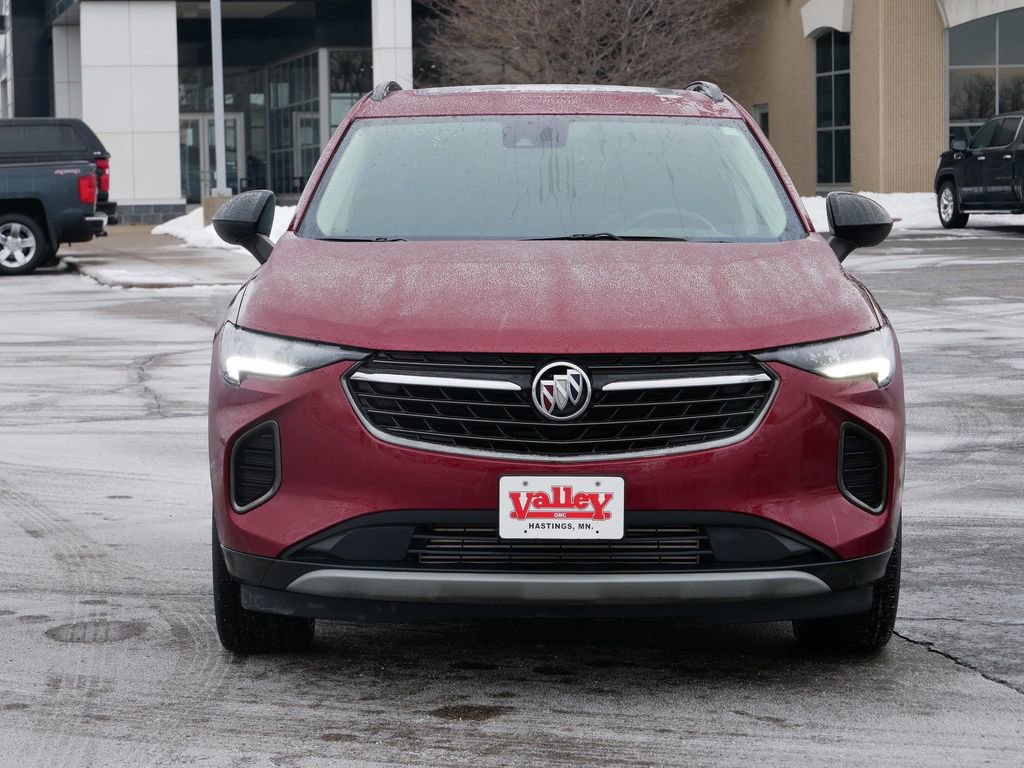 Used 2023 Buick Envision Essence w/ Sport Touring Package image 2