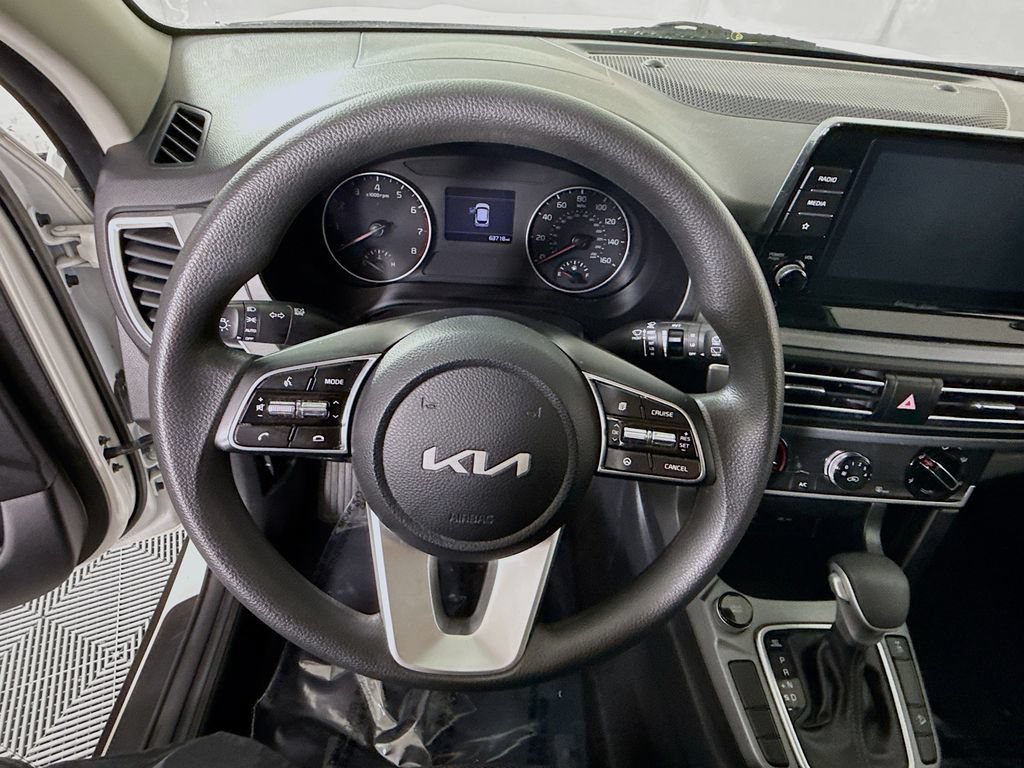 Certified 2023 Kia Seltos LX AWD/4WD image 19