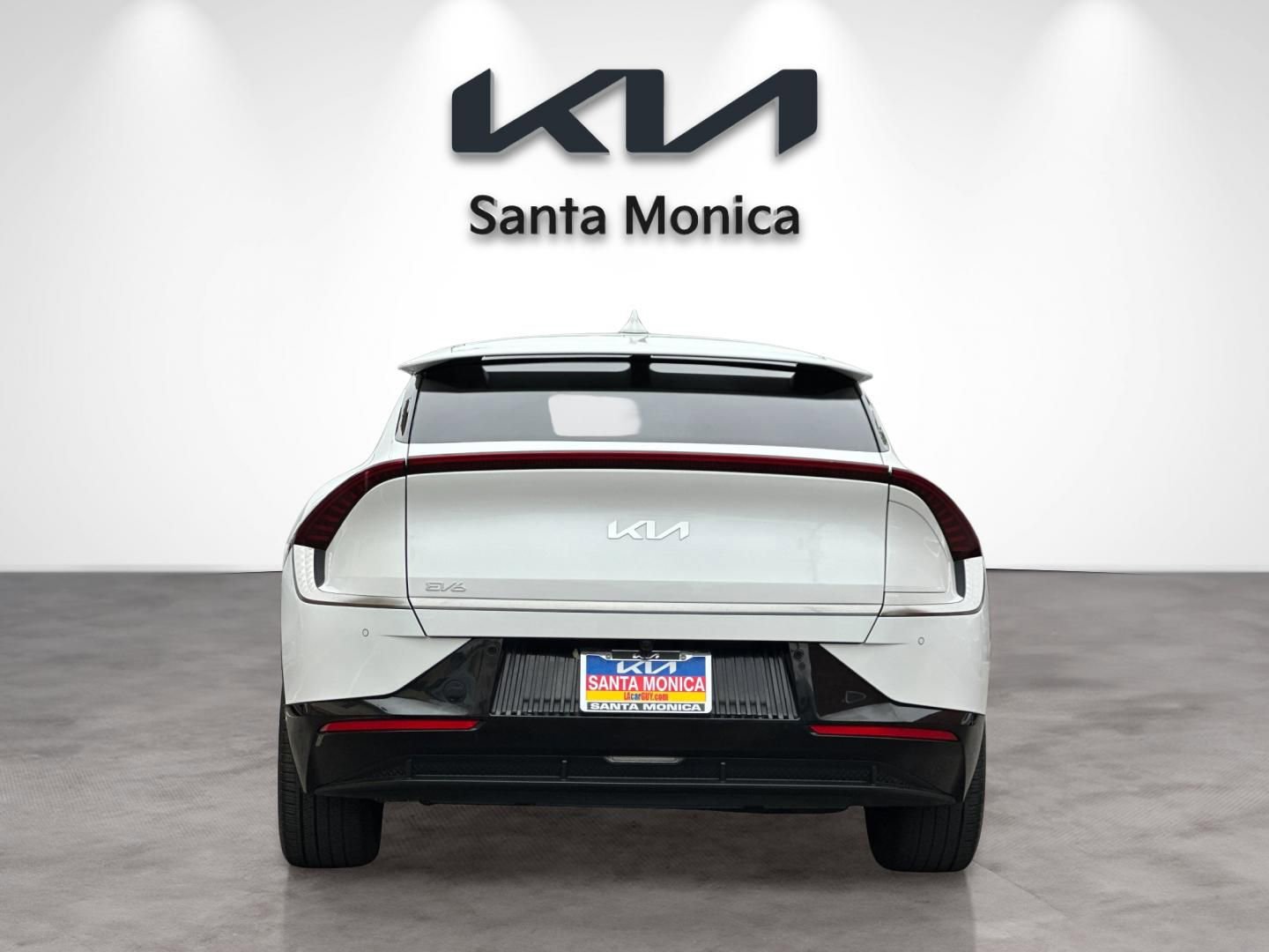 Certified 2023 Kia EV6 Wind AWD/4WD image 5
