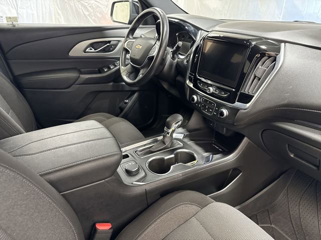 Certified 2022 Chevrolet Traverse LT image 30