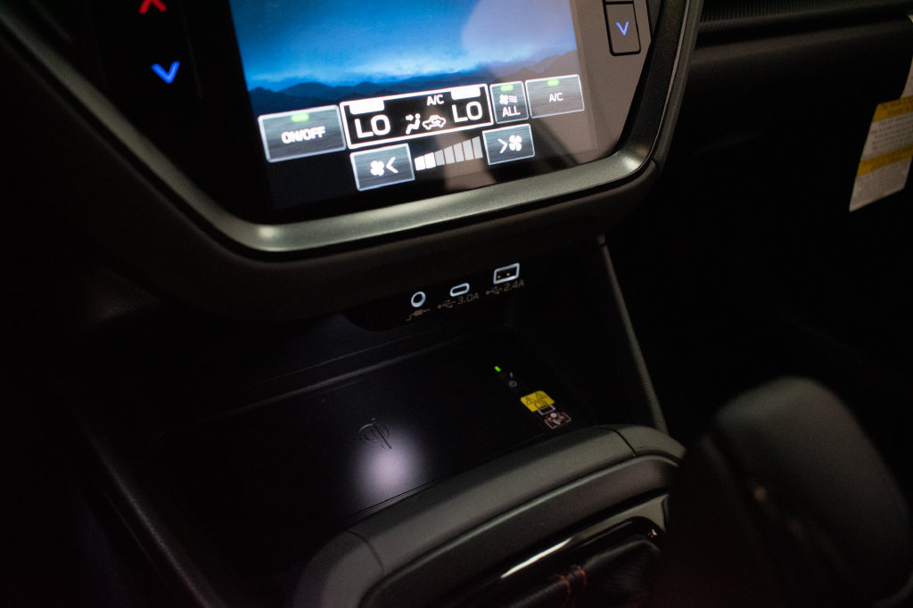 New 2026 Subaru Crosstrek 2.5i Limited AWD/4WD image 16