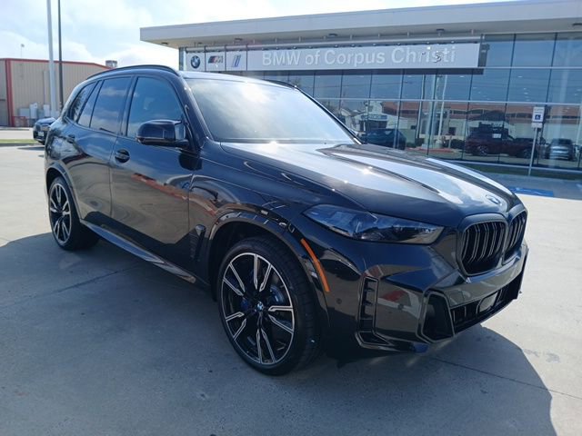 New 2026 BMW X5 M60i
