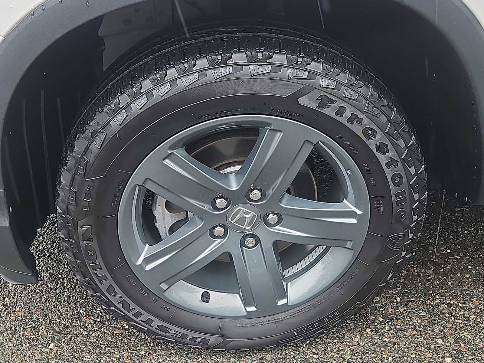 Used 2023 Honda Ridgeline RTL image 2