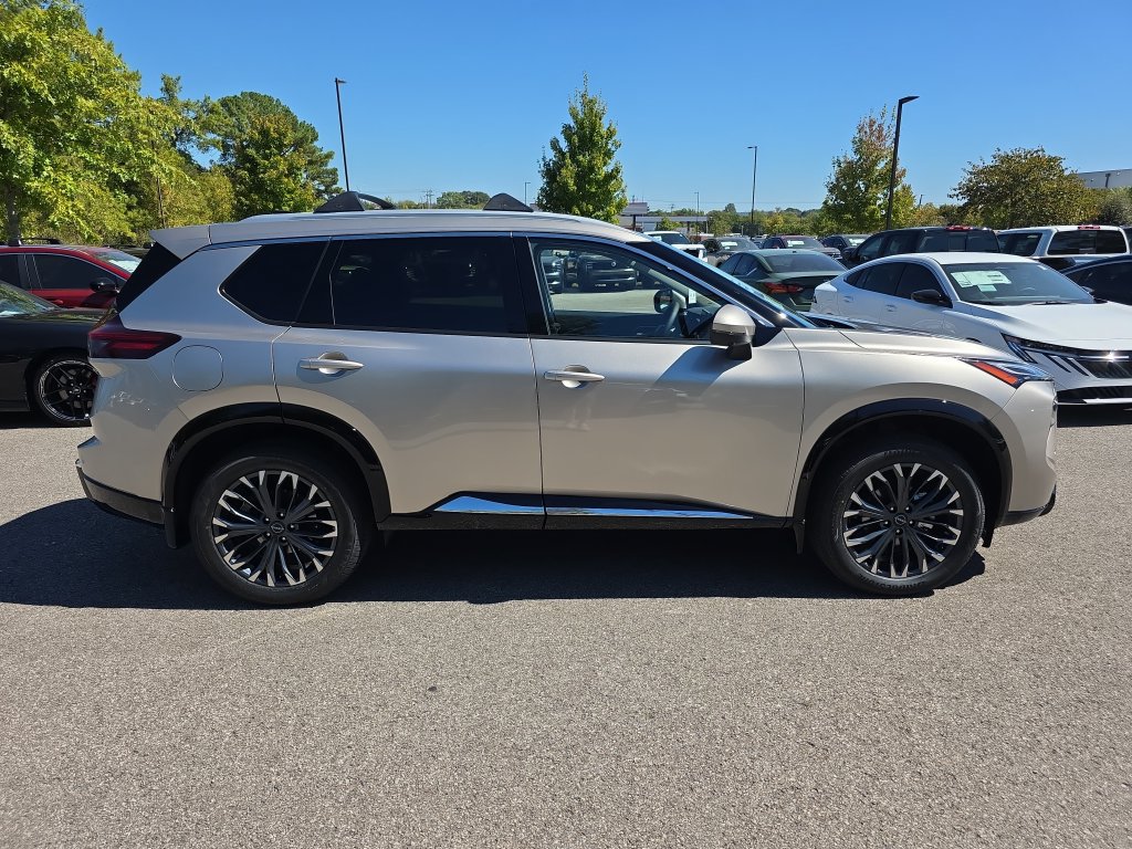 New 2026 Nissan Rogue Platinum w/ Platinum Premium Package AWD/4WD image 11