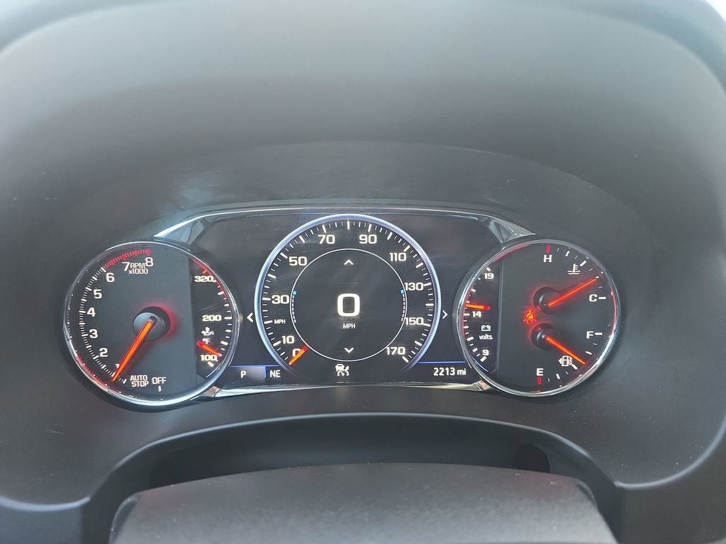 Used 2024 GMC Terrain Denali w/ Denali Premium Package image 14