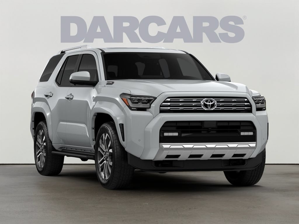New 2026 Toyota 4Runner Limited AWD/4WD image 18