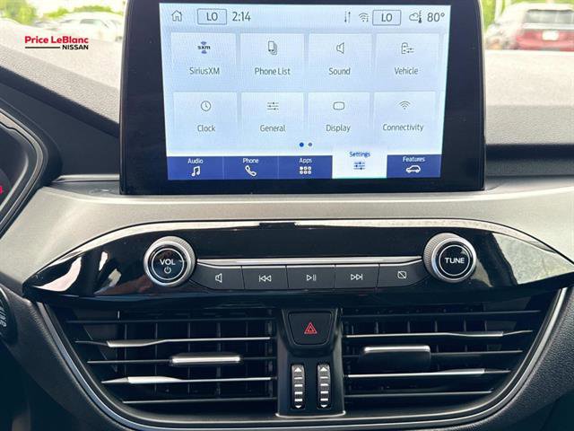 Used 2025 Ford Escape Active AWD/4WD image 24