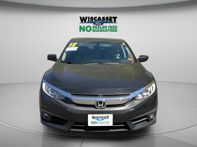 Used 2018 Honda Civic EX-T image 14