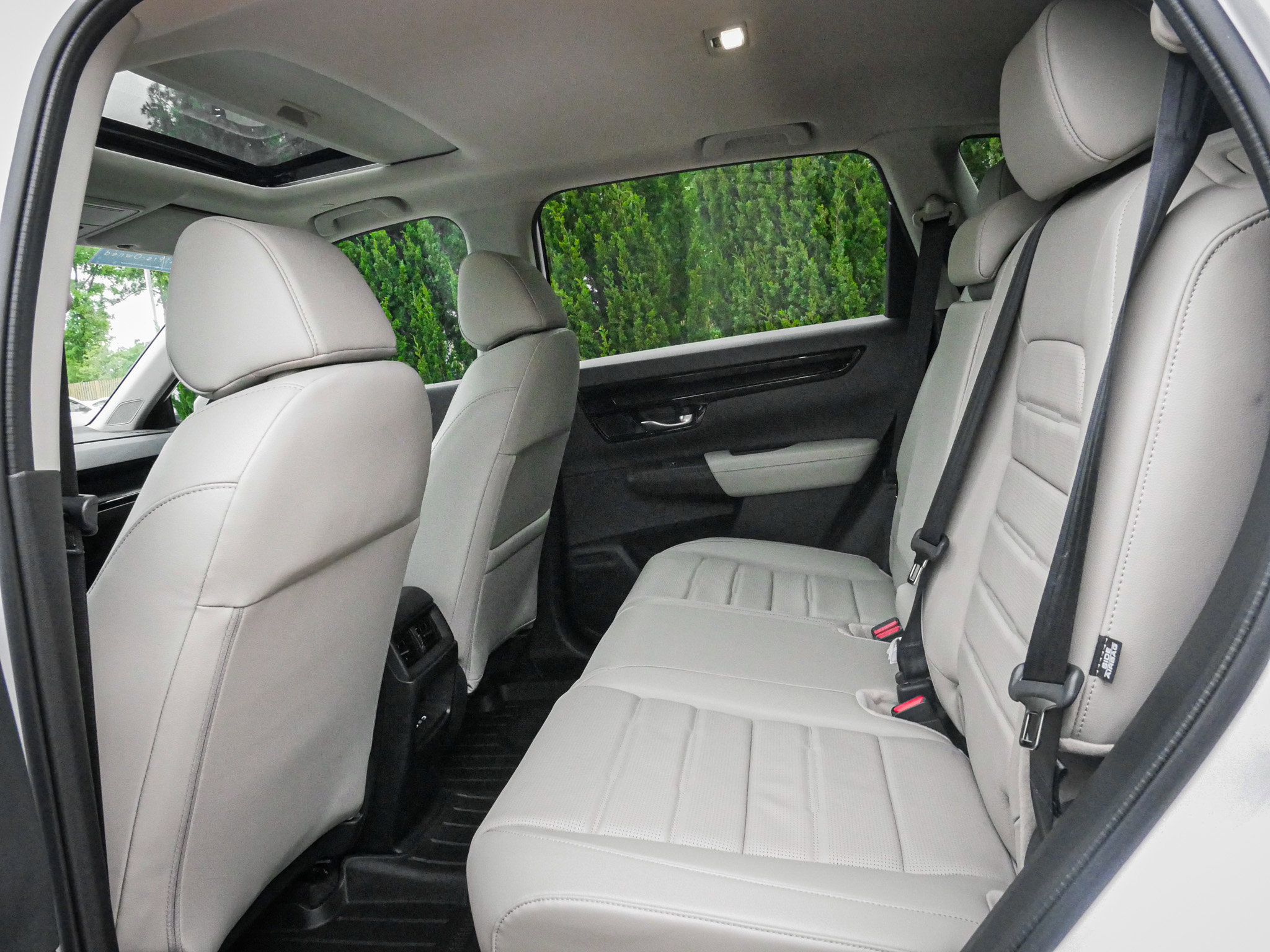 Certified 2024 Honda CR-V EX-L image 30