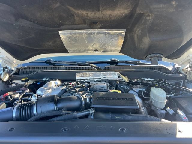 Used 2018 Chevrolet Silverado 2500 LTZ w/ Duramax Plus Package AWD/4WD image 33