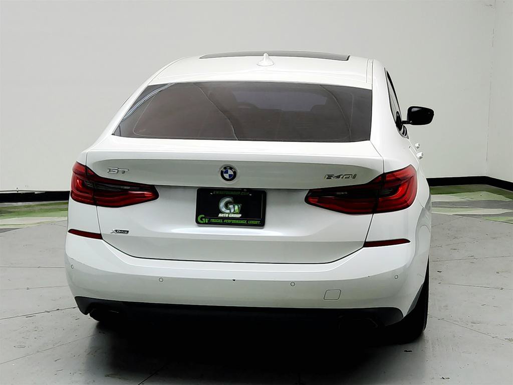 Used 2018 BMW 640i Gran Turismo xDrive AWD/4WD image 6