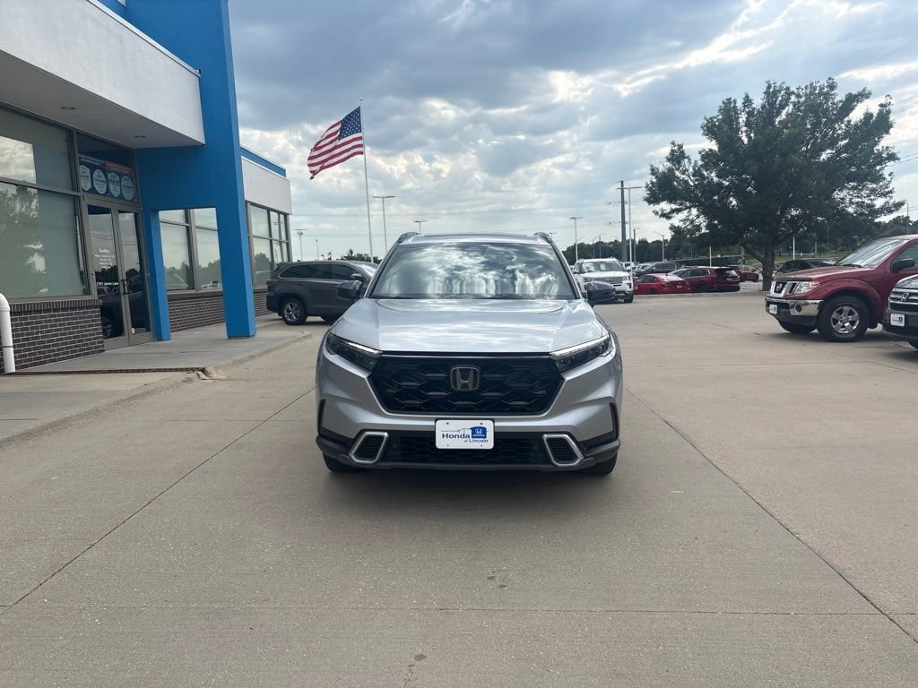 Certified 2023 Honda CR-V Sport Touring image 2