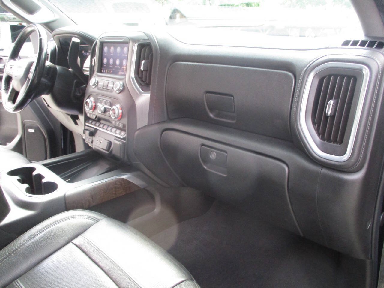 Used 2020 GMC Sierra 1500 Denali w/ Denali Ultimate Package AWD/4WD image 37