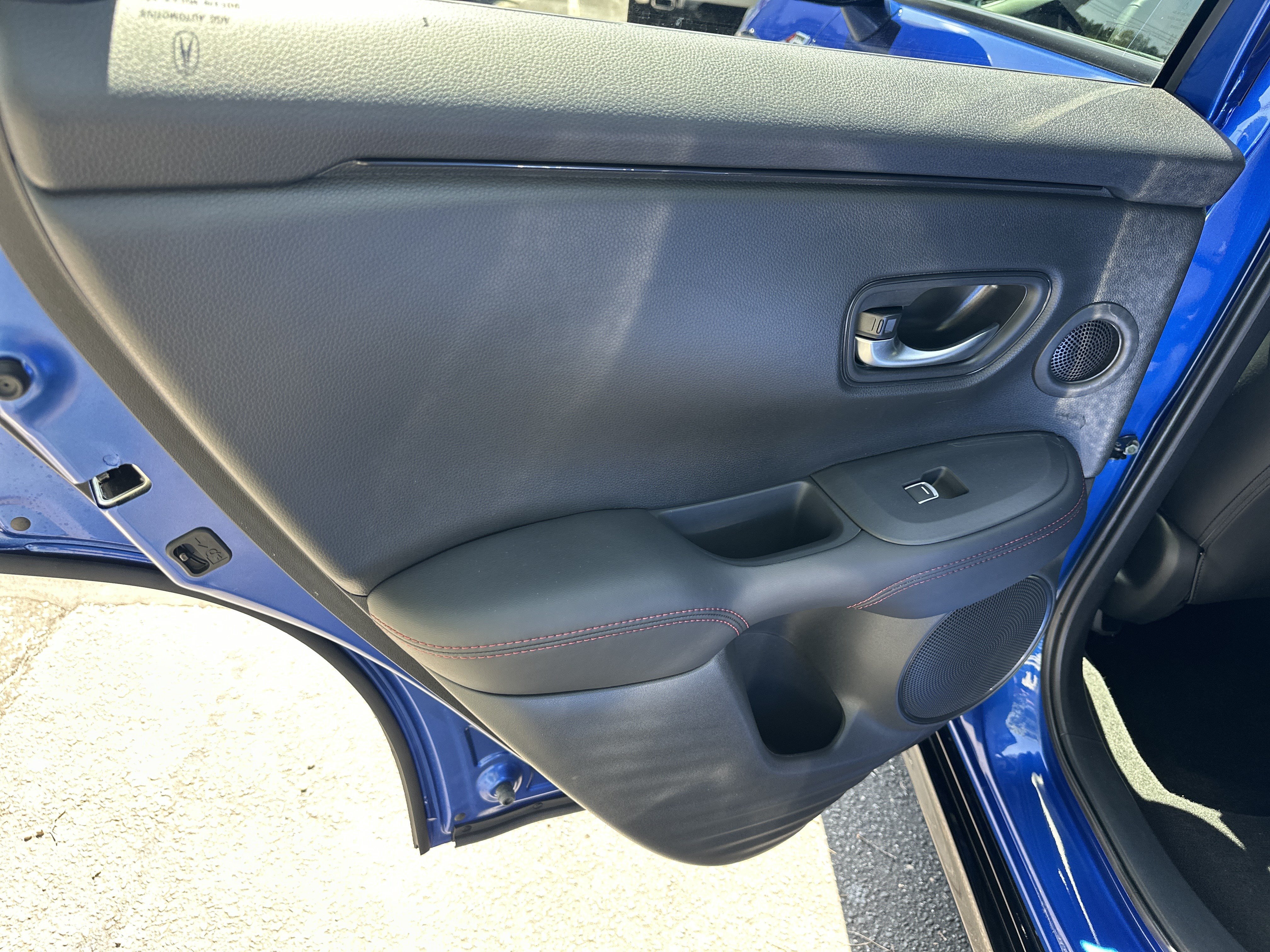 Certified 2025 Acura ADX A-Spec FWD image 25