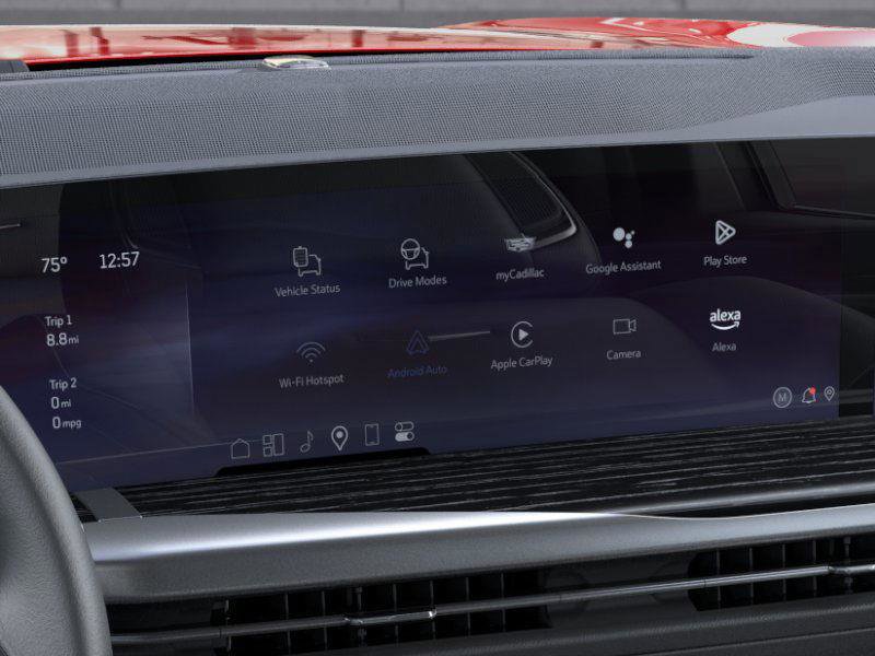 New 2026 Cadillac Escalade Sport w/ Touring Package image 21