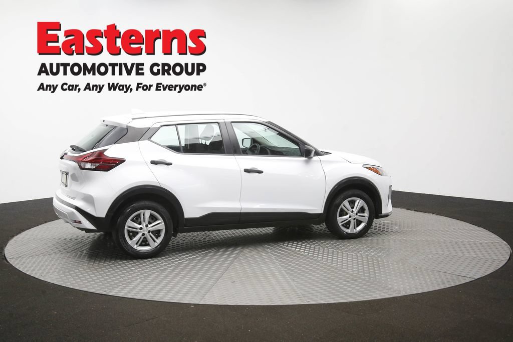 Used 2024 Nissan Kicks S FWD image 42