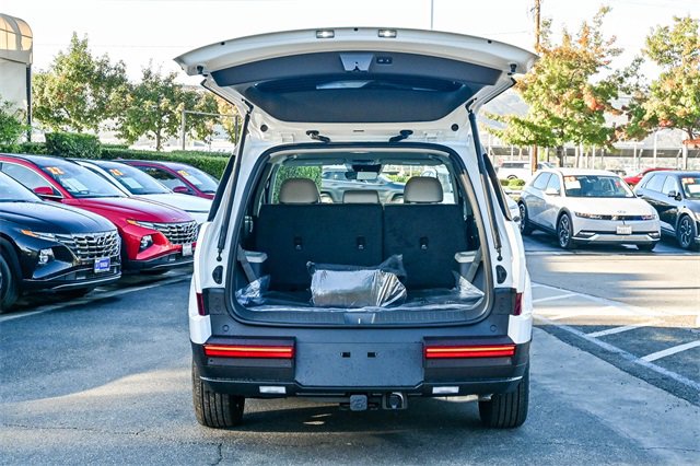 New 2026 Hyundai Santa Fe SEL image 8