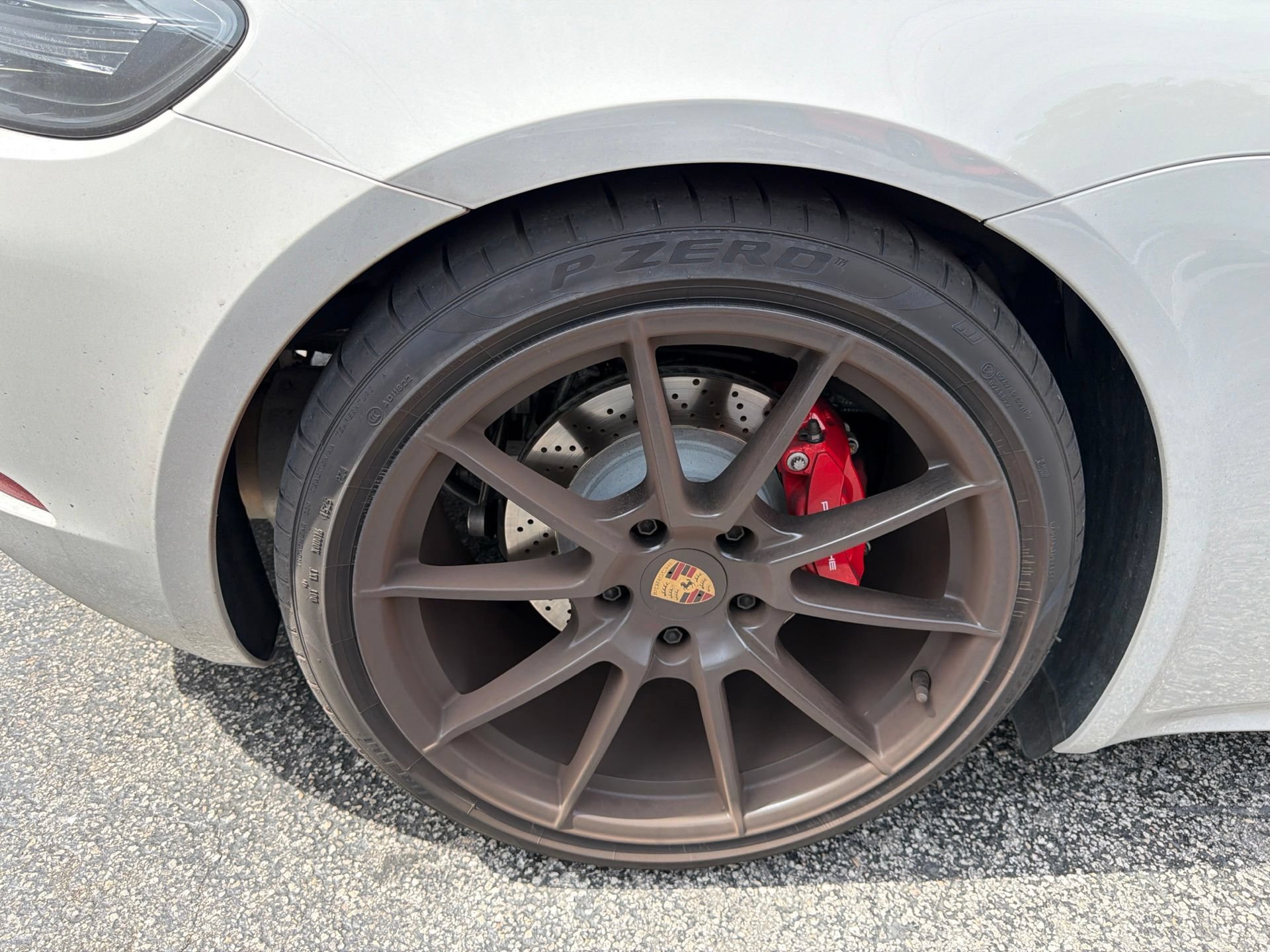 Used 2025 Porsche 718 Cayman GTS RWD image 10