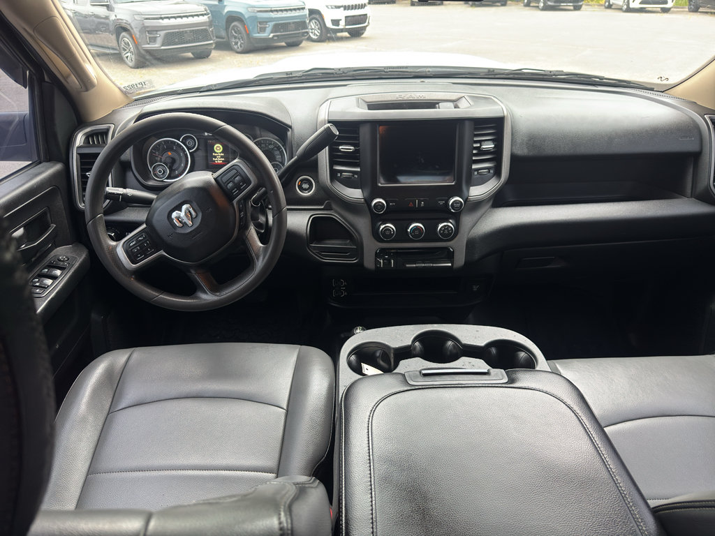 Used 2020 RAM 3500 Tradesman w/ Chrome Appearance Group AWD/4WD image 11