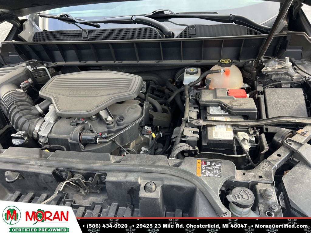 Used 2019 GMC Acadia Denali w/ LPO, Floor Liner Package image 10