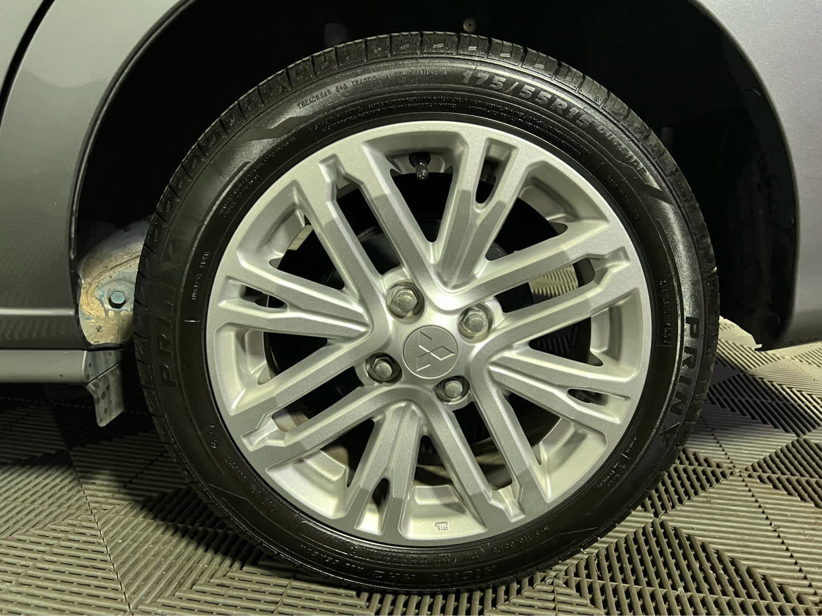 Used 2022 Mitsubishi Mirage G4 LE FWD image 9