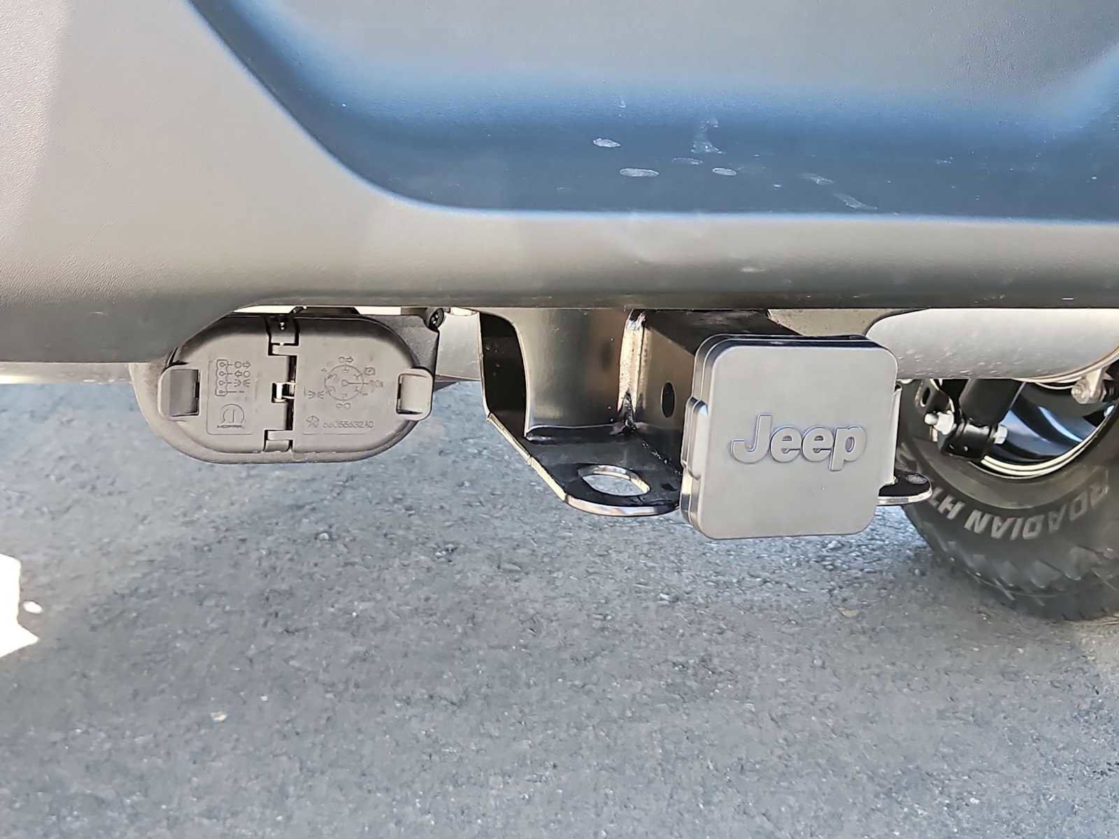 New 2026 Jeep Wrangler Sport image 32