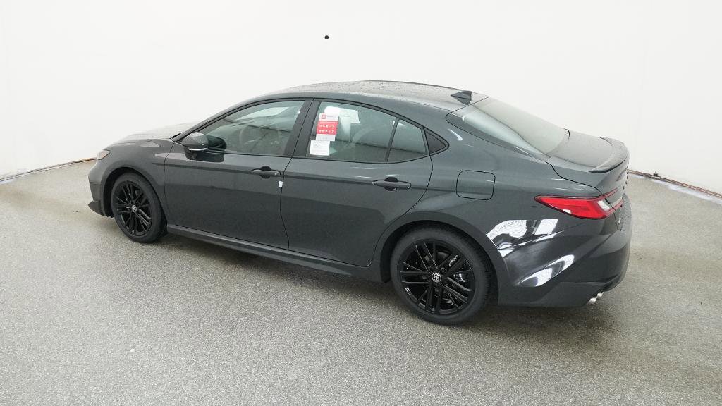 New 2026 Toyota Camry SE image 12