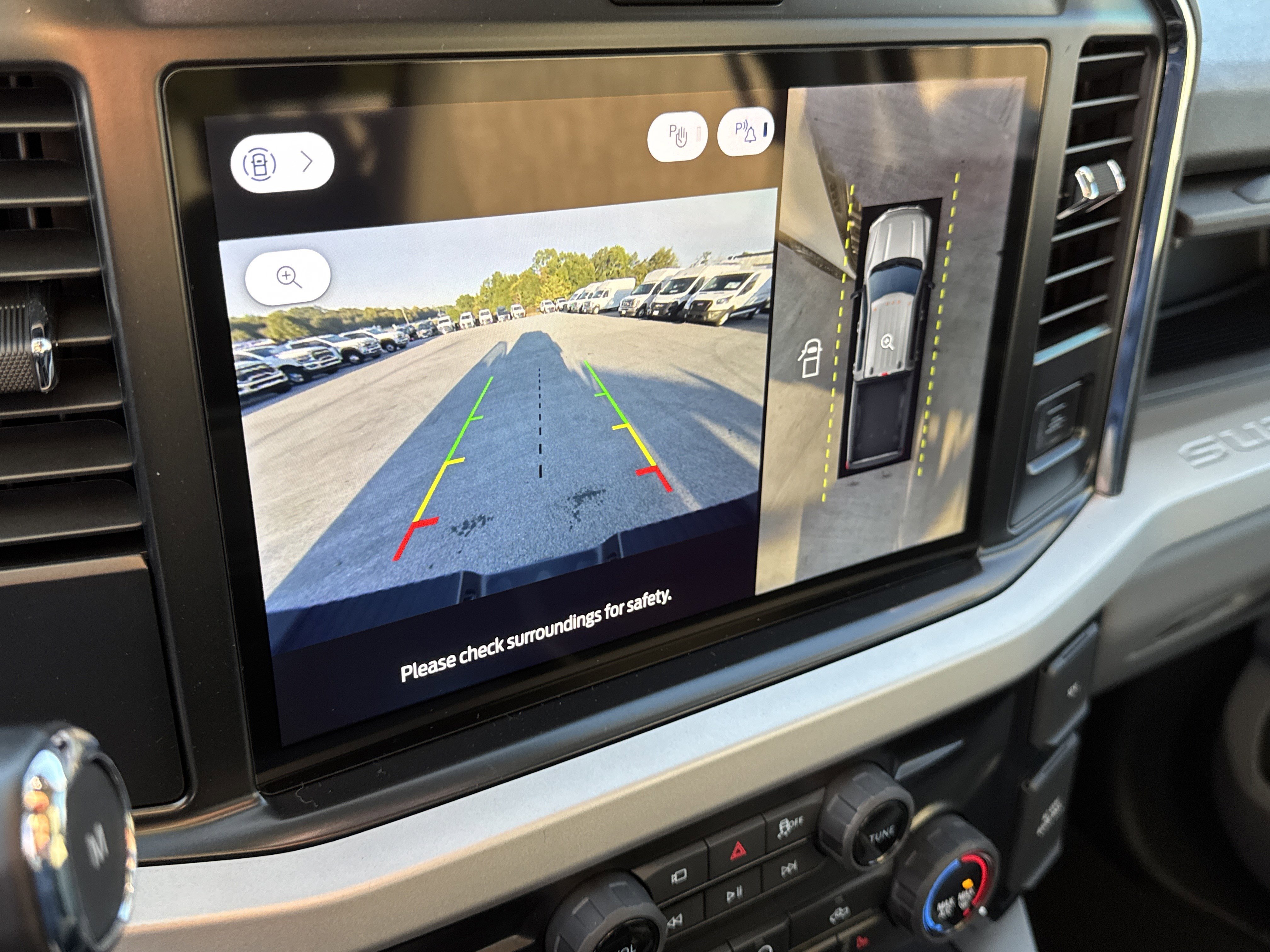 New 2026 Ford F250 XLT w/ XLT Premium Package image 26