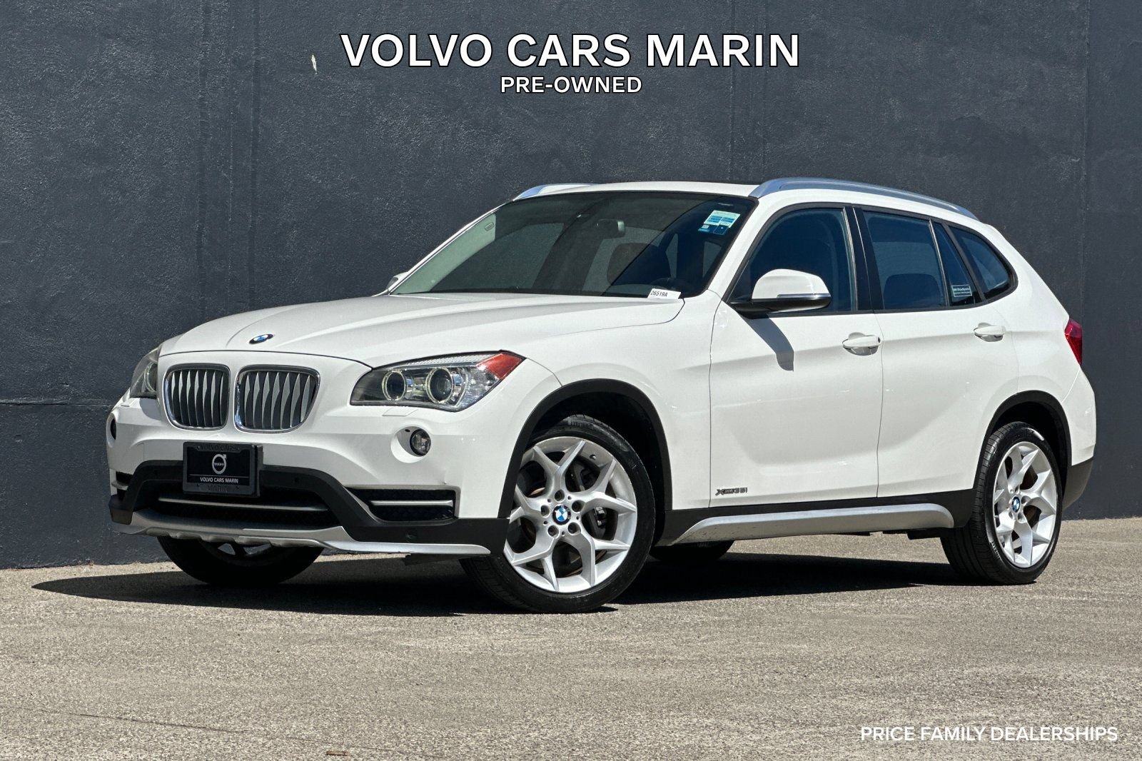 Used 2015 BMW X1 xDrive35i AWD/4WD image 1