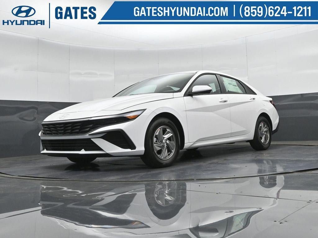 New 2026 Hyundai Elantra SE FWD image 37