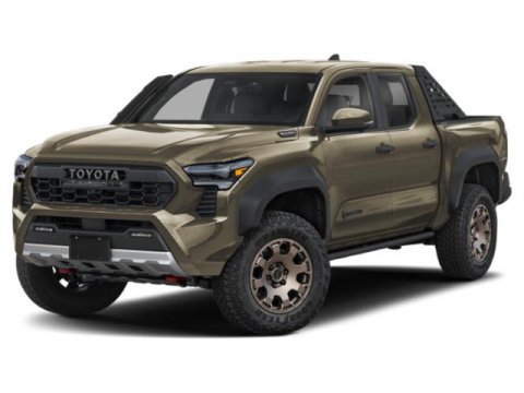 New 2026 Toyota Tacoma Trailhunter