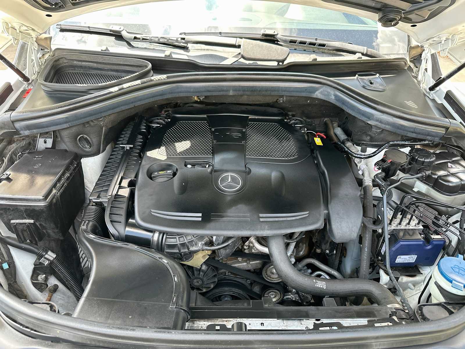 Used 2016 Mercedes-Benz GLE 350 image 31
