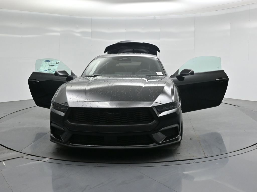 New 2026 Ford Mustang Coupe RWD image 27