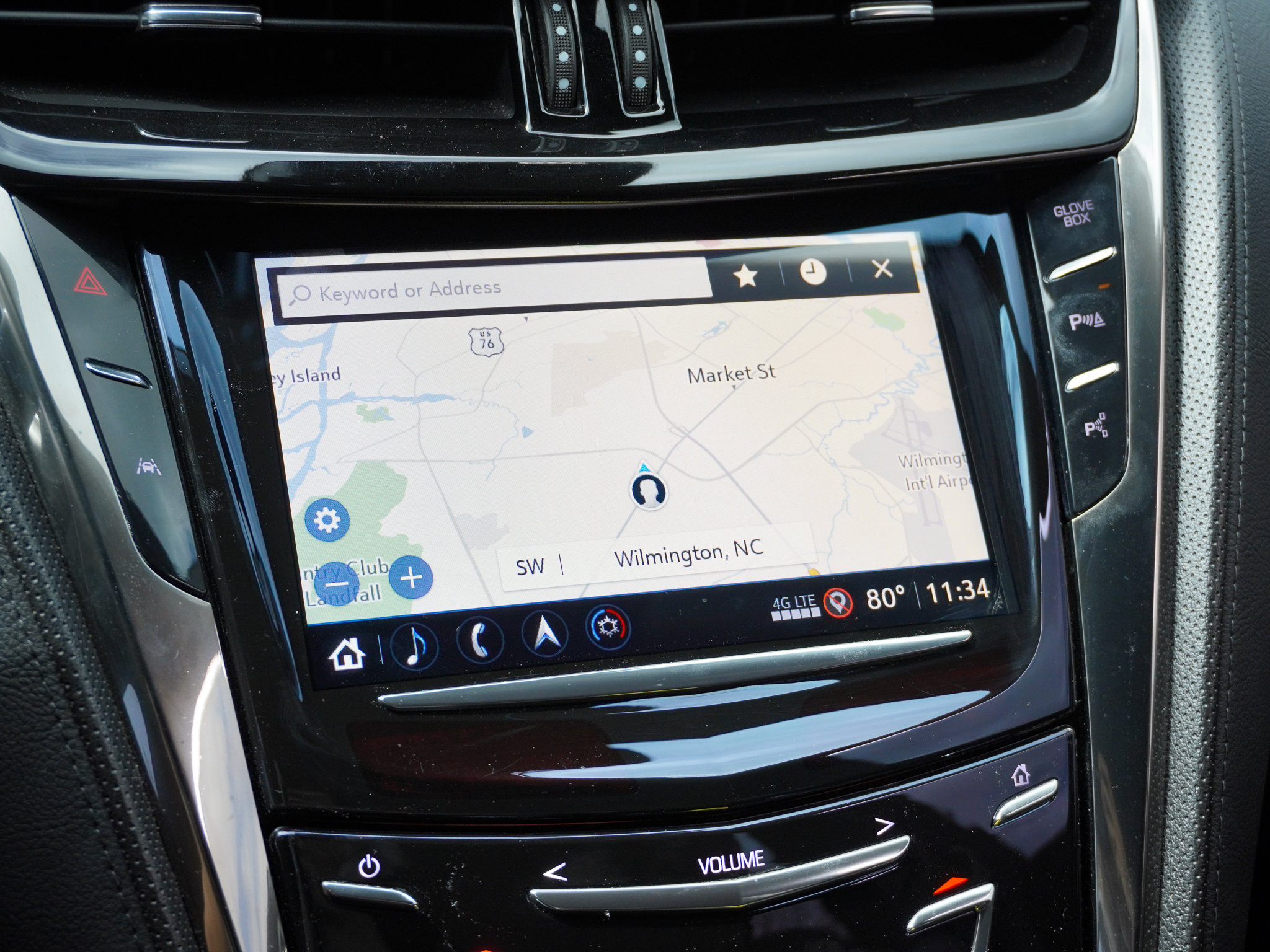 Used 2019 Cadillac CTS V w/ Carbon Fiber Package image 25